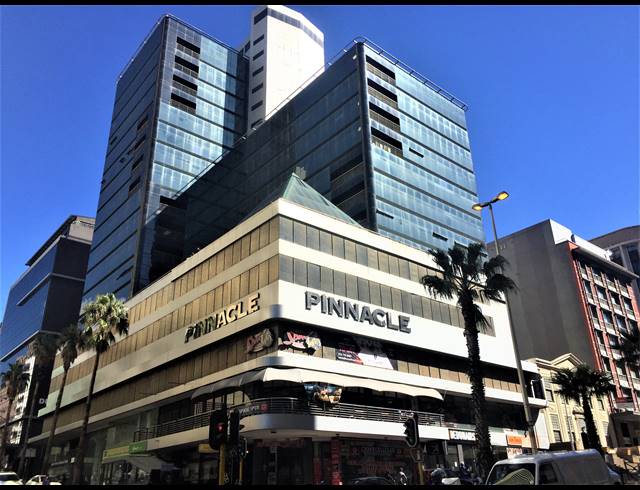 420M² OFFICE TO LET IN CAPE TOWN CITY CENTRE